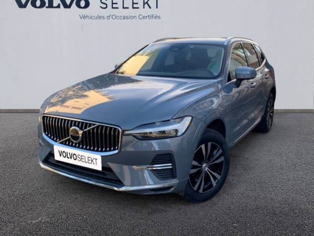 VOLVO XC60 T6 Recharge AWD 253 ch 145 ch Geartronic 8 Inscription Business
