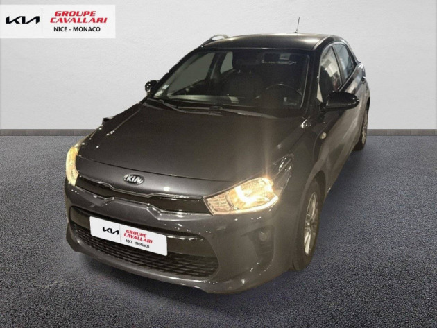 KIA Rio 1.4L 100 ch BVA4 Launch Edition