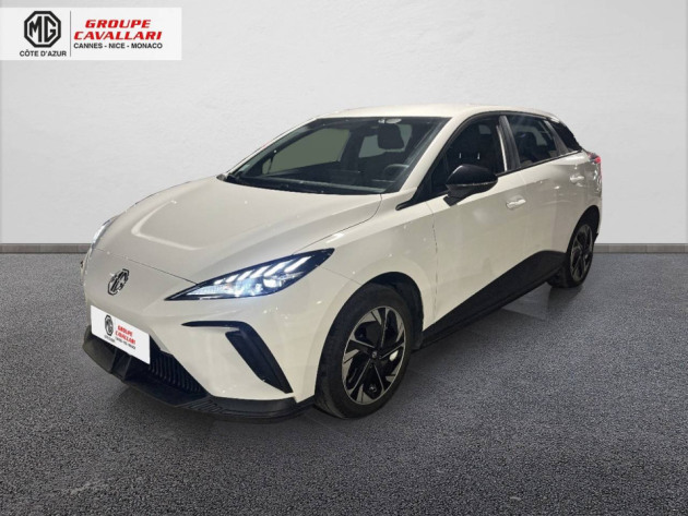 MG MG4 Electric 51kWh - 125 kW 2WD Standard