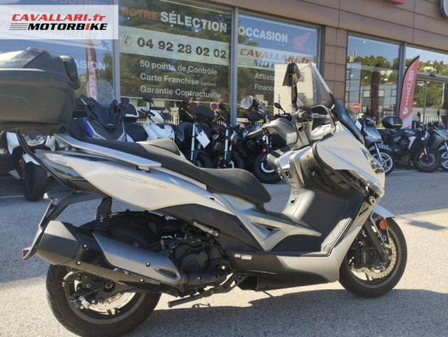 KYMCO XCITING 400I ABS