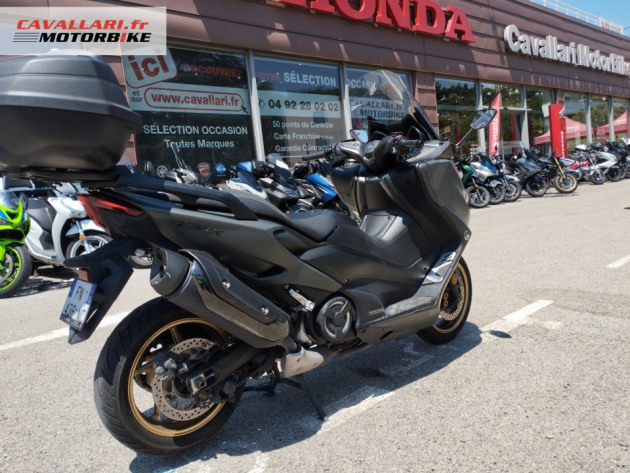 YAMAHA T-MAX 560 TECH MAX