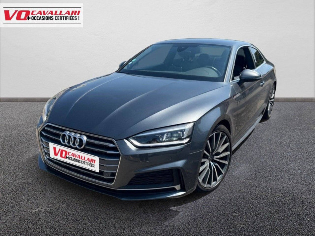AUDI A5 2.0 TFSI 190 S tronic 7 S Line