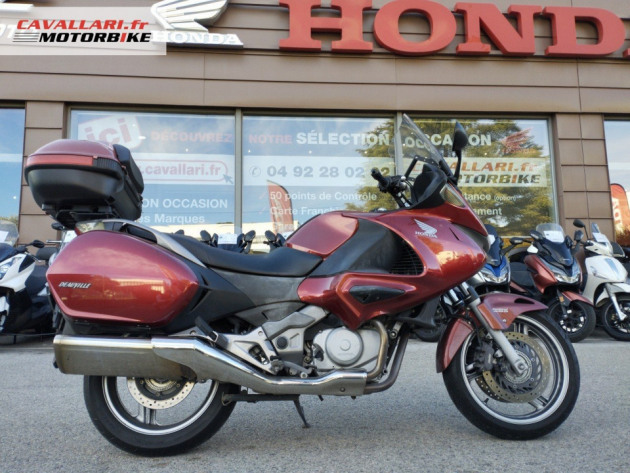 HONDA NT 700 V DEAUVILLE ABS