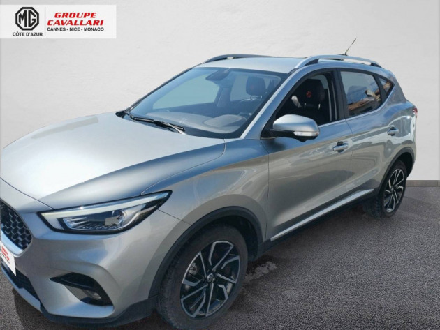 MG ZS 1.5L VTI-Tech 106ch 2WD Luxury