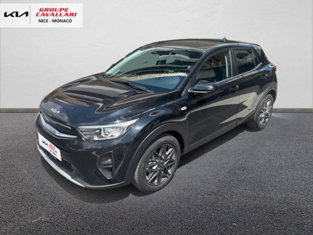 KIA Stonic 1.0 T-GDi 100 ch DCT7 Active
