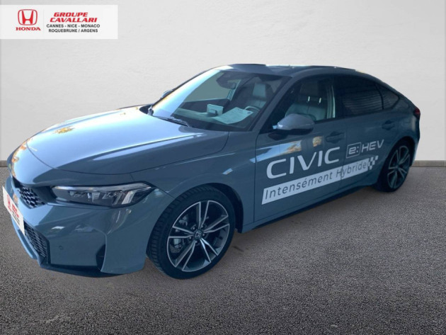 HONDA Civic e:HEV 2.0 i-MMD Advance