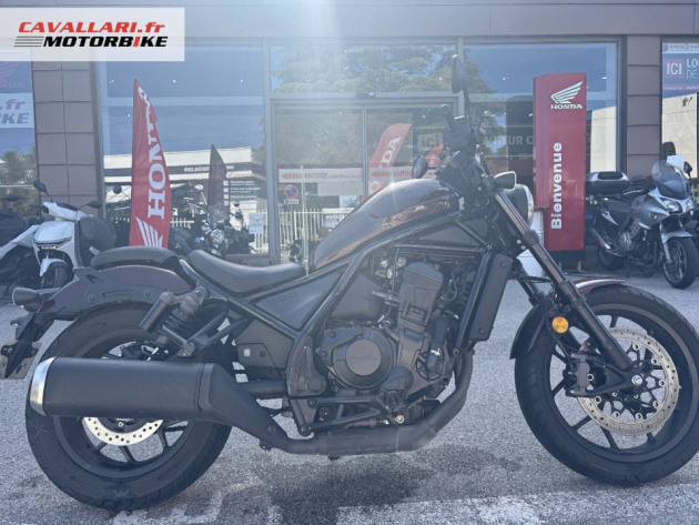 HONDA CMX 1100 REBEL