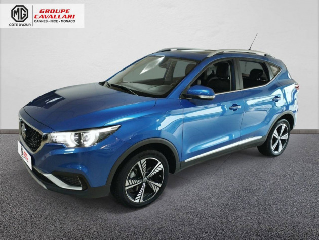 MG ZS EV 44.5 kWh Luxury