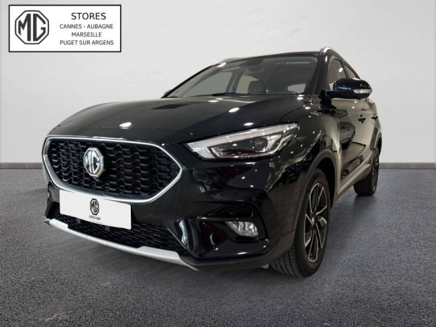 MG ZS 1.0L T-GDI 111ch 2WD BVA6 Luxury