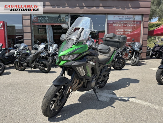 KAWASAKI VERSYS 1000 S