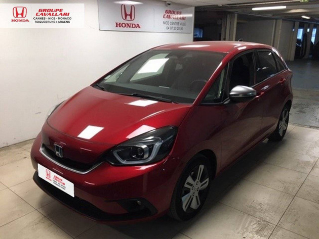 HONDA Jazz e:HEV 1.5 i-MMD Exclusive