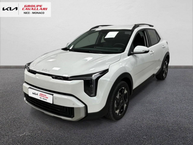 KIA Stonic 1.0 T-GDi 115 ch MHEV DCT7 Active