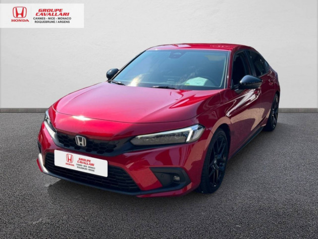HONDA Civic e:HEV 2.0 i-MMD Sport