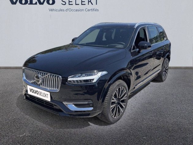 VOLVO XC90 T8 AWD Hybride Rechargeable 310145 ch Geartronic 8 7pl Ultra Style Chrome