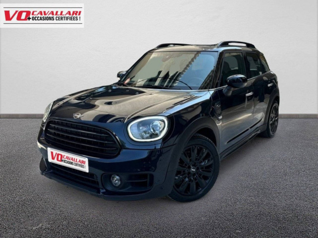 MINI Countryman 102 ch BVA7 One Longstone