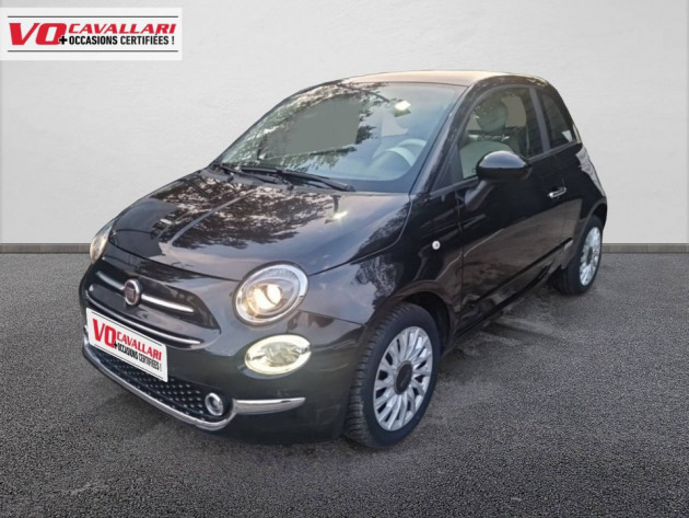 FIAT 500 1.0 70 ch Hybride BSG S/S Lounge