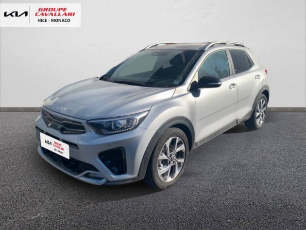 KIA Stonic 1.0 T-GDi 100 ch DCT7 GT Line