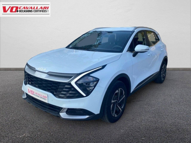 KIA Sportage 1.6 T-GDi 215ch ISG Hybride BVA6 4x2 Active