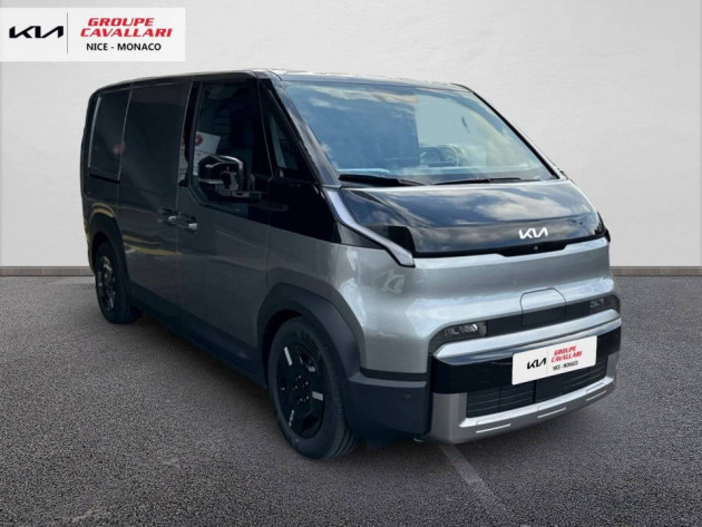 KIA PV5 CARGO BATTERIE L PLUS