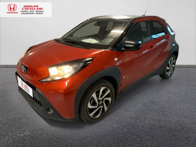 TOYOTA Aygo X 1.0 VVT-i 72 Air Design