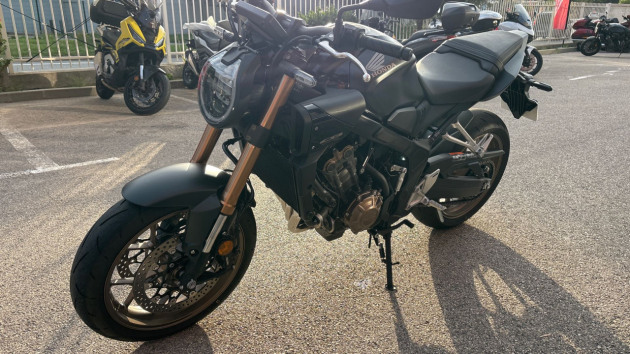 HONDA CB650R ECLUTCH A2