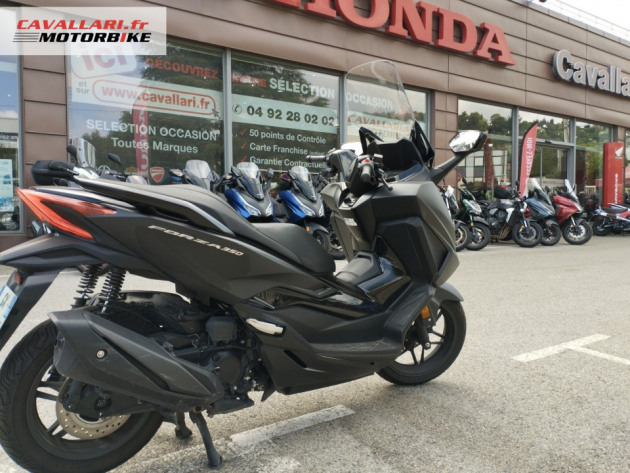 HONDA FORZA 350