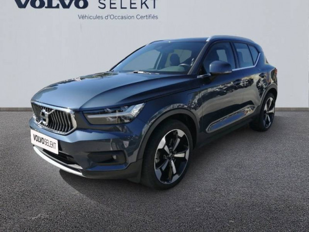 VOLVO XC40 T5 Recharge 18082 ch DCT7 Business