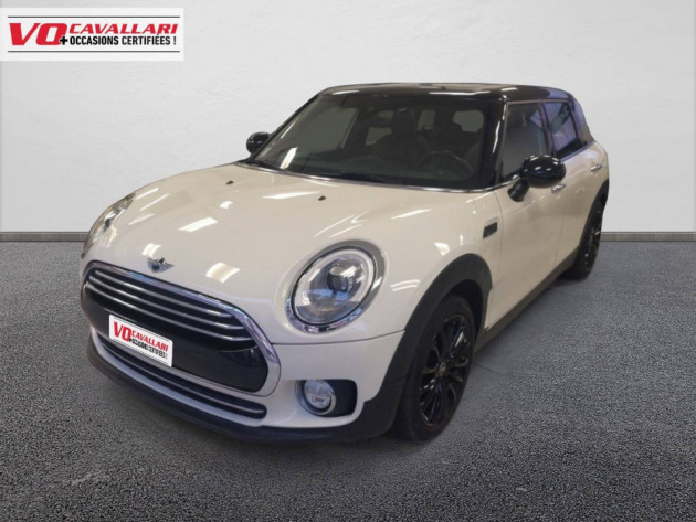 MINI Clubman Cooper D 150 ch Finition Exquisite A