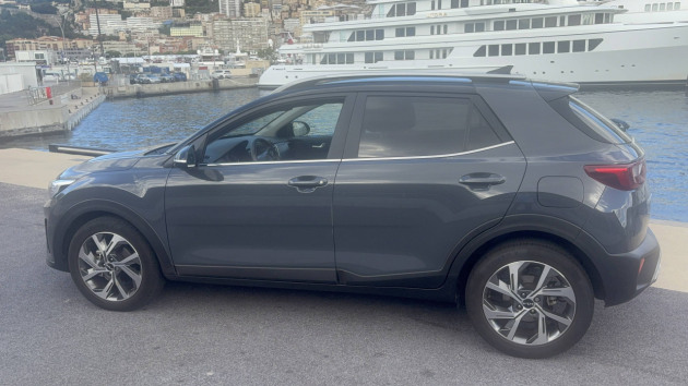 KIA Stonic 1.0 T-GDi 120 ch MHEV iBVM6 GT Line Premium