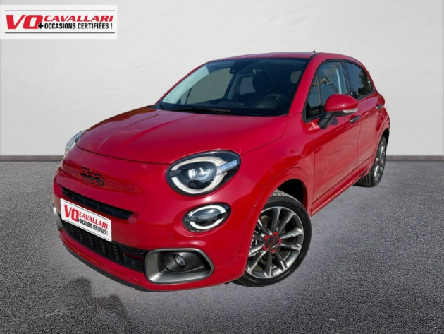 FIAT 500X 1.5 FireFly 130 ch S/S DCT7 Hybrid