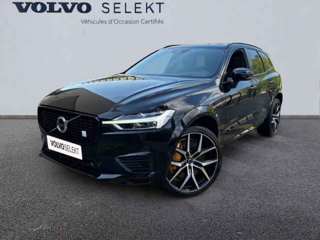 VOLVO XC60 T8 AWD 318 ch 87 ch Geartronic 8 Polestar Engineered