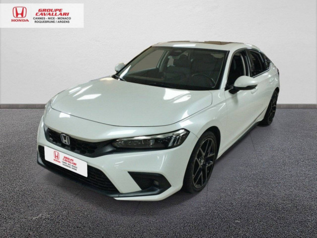 HONDA Civic e:HEV 2.0 i-MMD Advance