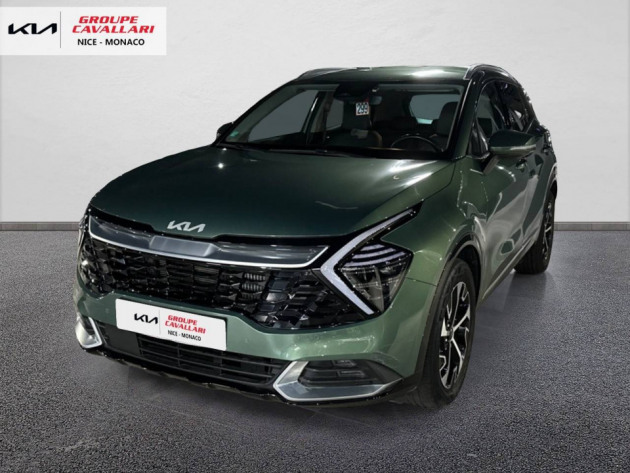KIA Sportage 1.6 T-GDi 230ch ISG Hybride BVA6 4x2 Design
