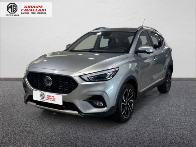 MG ZS 1.5L VTI-Tech 106ch 2WD Luxury