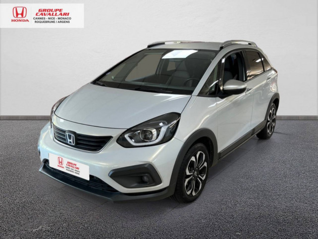 HONDA Jazz Crosstar e:HEV 1.5 i-MMD Exclusive