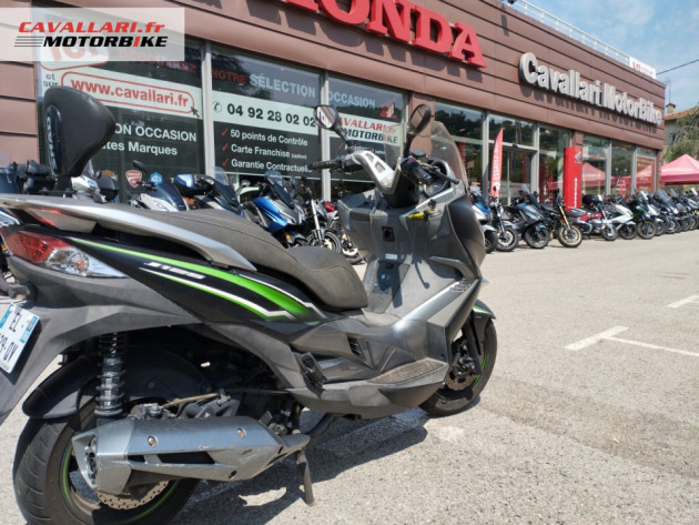 KAWASAKI J 125 ABS