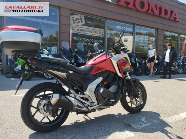 HONDA NC 750 X ABS DCT