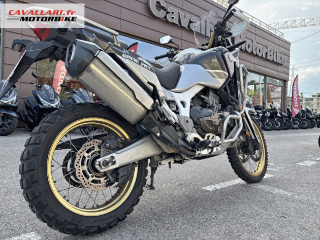 HONDA CRF 1000 L AFRICA TWIN ADV SPORT DCT
