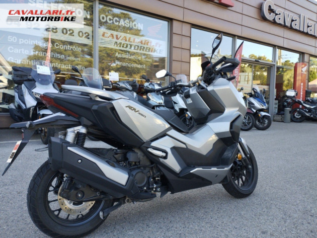 HONDA ADV 350
