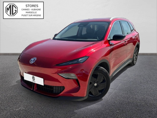 MG MGS5 EV 49kWh - 125 kW 2WD Comfort