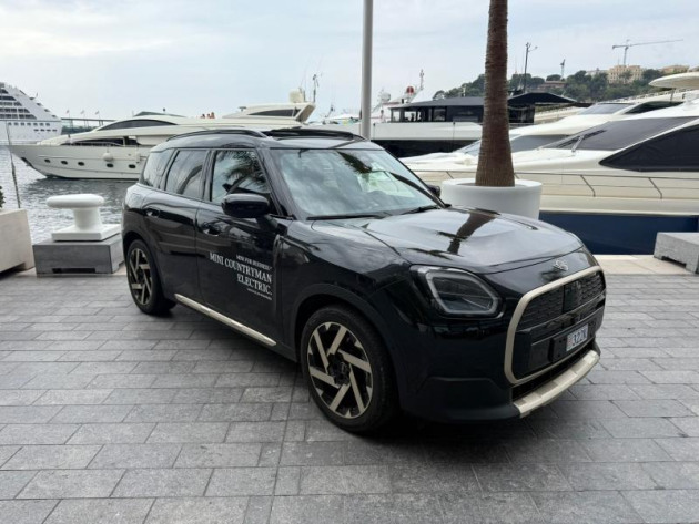 MINI Countryman