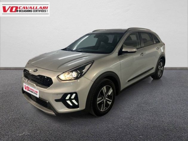 KIA Niro 1.6 GDi Hybride 141 ch DCT6 Active