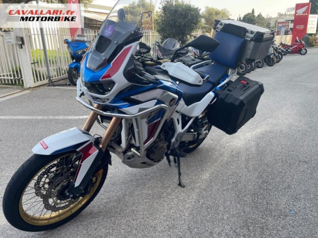 HONDA CRF 1100L AFRICA TWIN ADVENTURE SPORTS SE