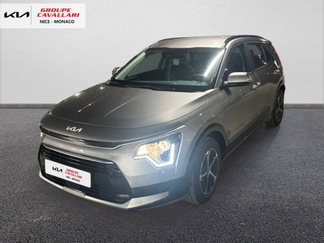 KIA Niro 1.6 GDi 141 ch HEV DCT6 Active