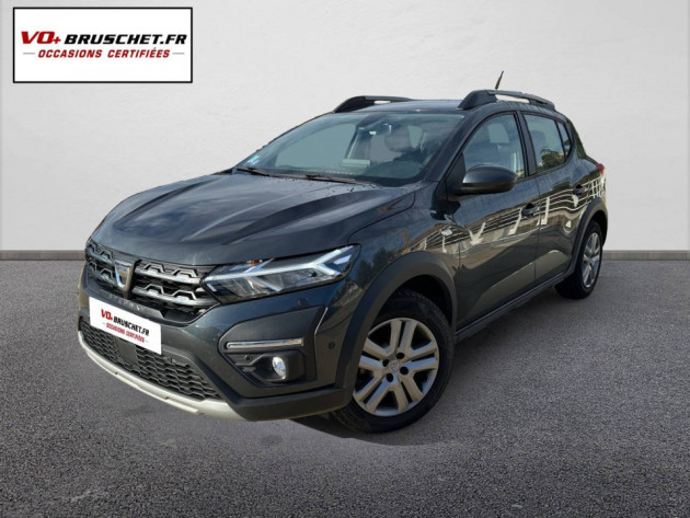 DACIA Sandero ECO-G 100 Stepway Confort