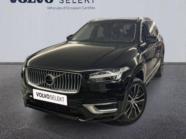 VOLVO XC90 Recharge T8 AWD 30387 ch Geartronic 8 7pl Inscription Business