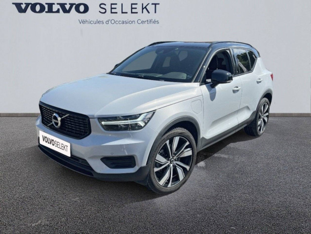 VOLVO XC40 T5 Recharge 18082 ch DCT7 R-Design