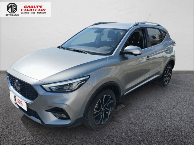 MG ZS 1.5L VTI-Tech 106ch 2WD Luxury