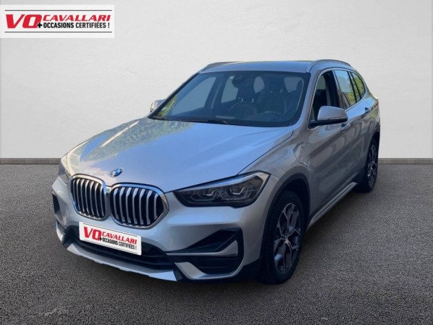 BMW X1 xDrive 25e 220 ch BVA6 xLine