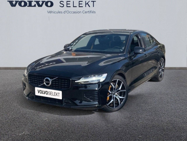VOLVO S60 T8 Twin Engine 318 87 ch Geartronic 8 Polestar Engineered